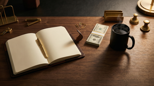 Smart money moves to build wealth in 2026 - financial planning desk