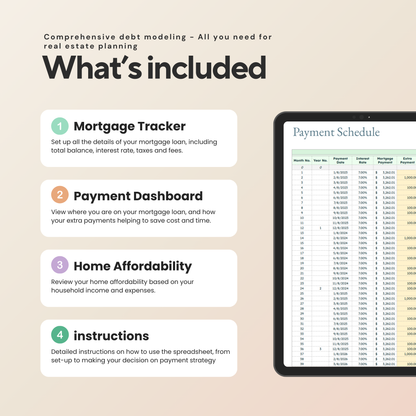 Mortgage Clarity Calculator | Home Loan Payment & Affordability