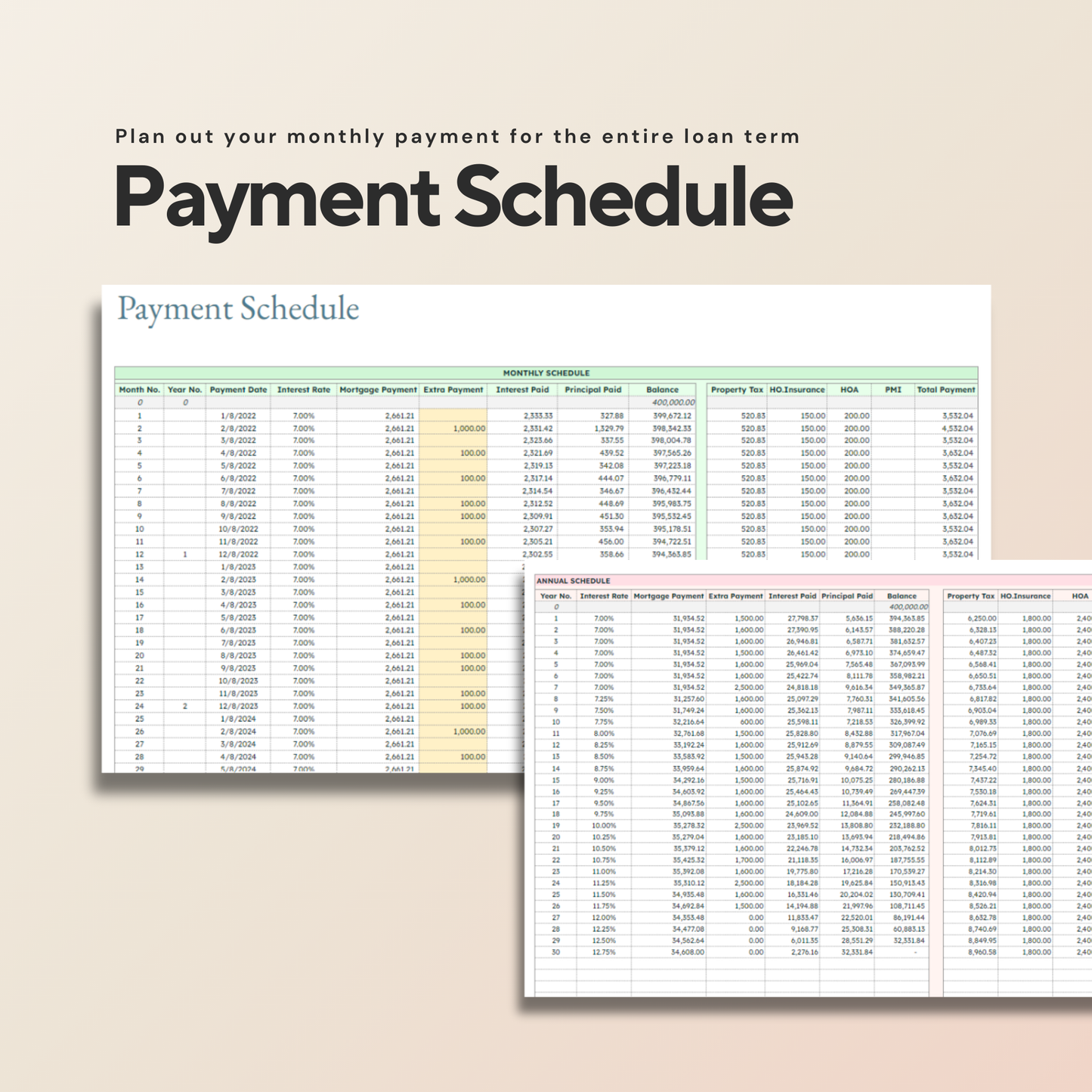 Mortgage Clarity Calculator | Home Loan Payment & Affordability